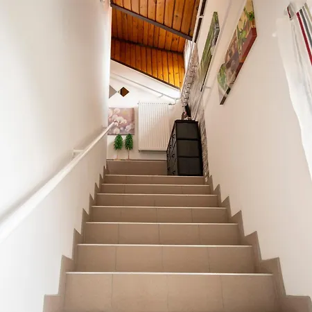 Апартаменты Dozsa Чопак