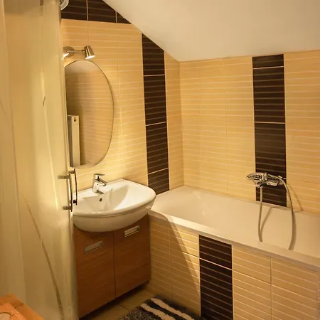 Dozsa Апартаменты Чопак