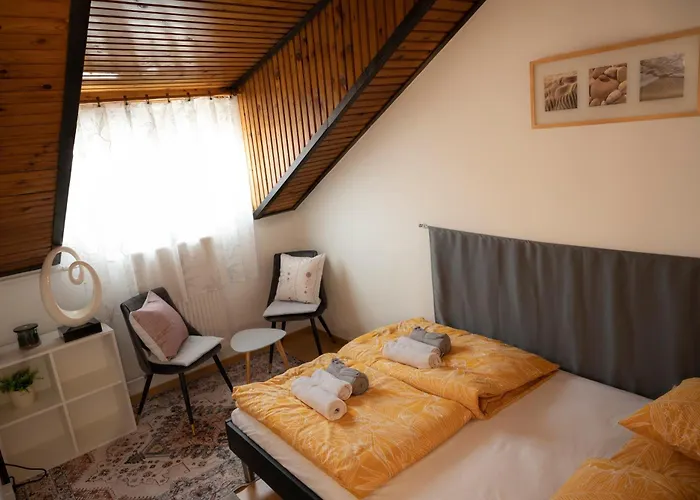 Dózsa Apartman *